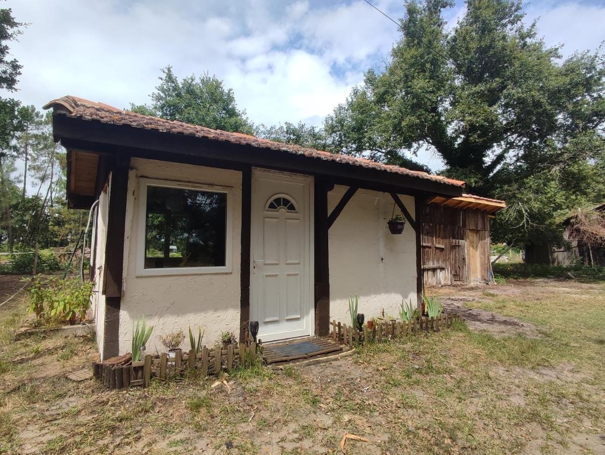 La Baraque Des Artistes Villa Laharie Екстериор снимка