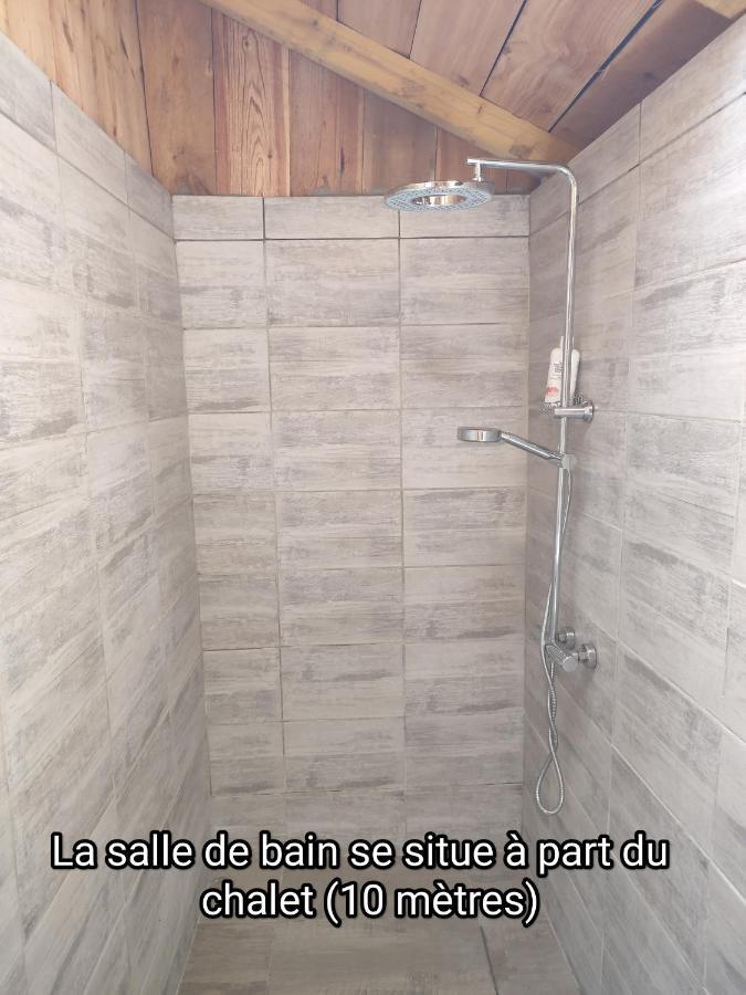 La Baraque Des Artistes Villa Laharie Екстериор снимка